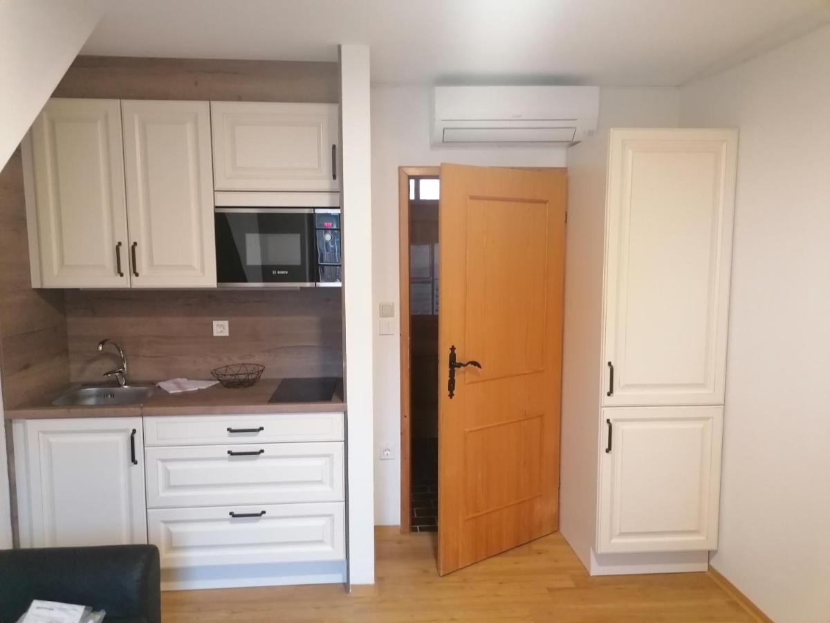 Apartments Prekmurska Vas - Vital Resort 모라브스케토플리체 외부 사진